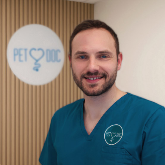 MVDr. MICHAL KRUPICA